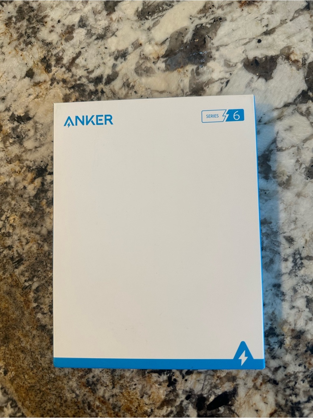 Anker Series 621 Magnetic Battery Brand New (MagGo) slim black 2